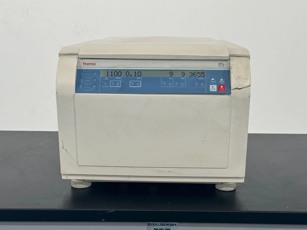 Thermo Sorvall ST16 Centrifuge