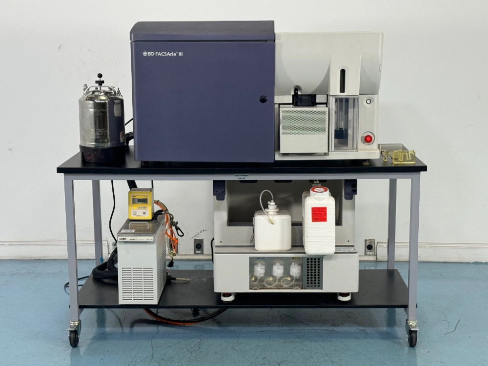 BD FACSAria III Cell Sorter