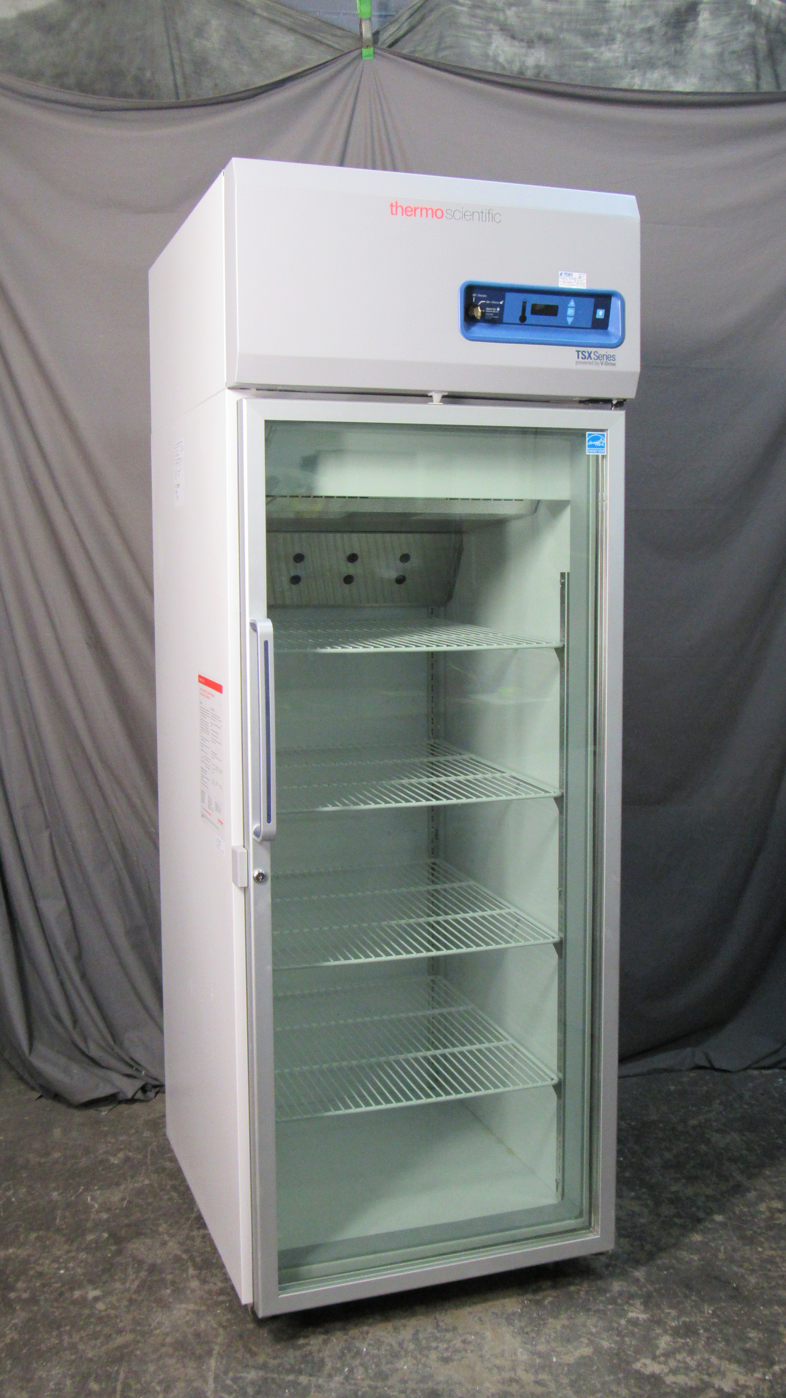 2022 Thermo TSX2305GA 23-CuFt Laboratory Glass Door Refrigerator; 115V