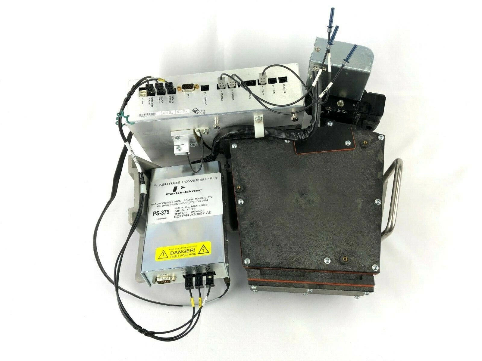 Photometer Unit P/N A19294 For Beckman Coulter DXC