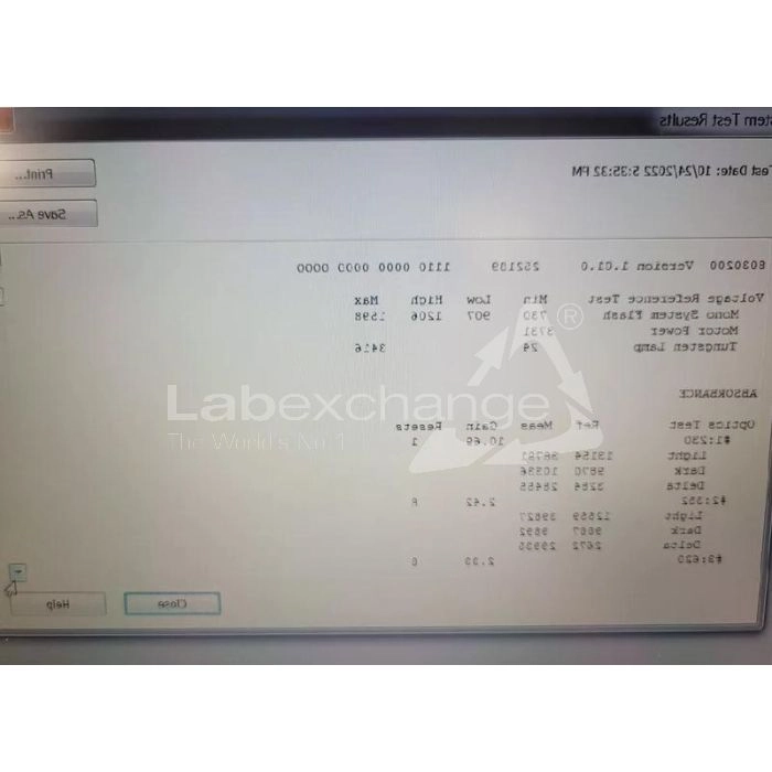 Agilent BioTek Synergy H4 Hybrid Microplate Reader