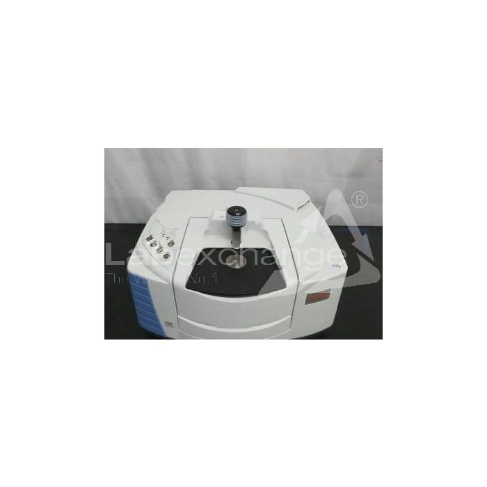 Thermo Scientific Nicolet iS10 Infrared FTIR Spect