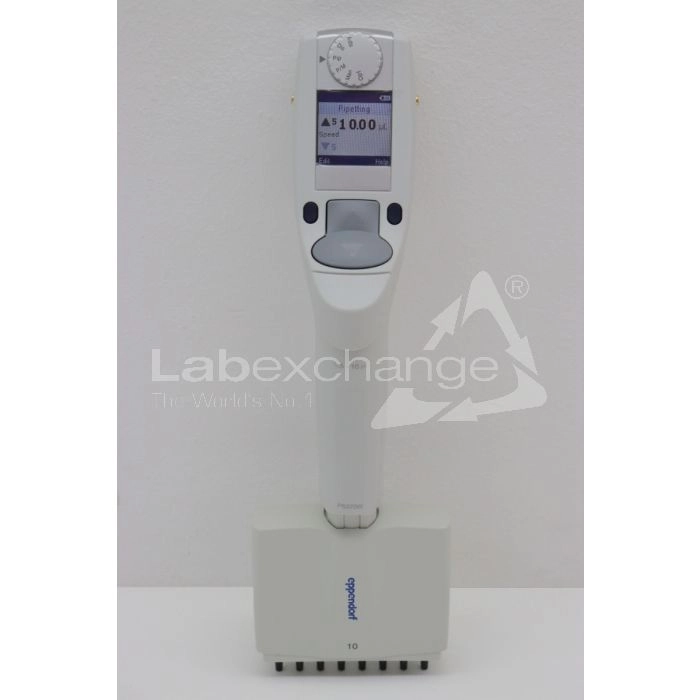 Eppendorf Xplorer 0,5-10&micro;l