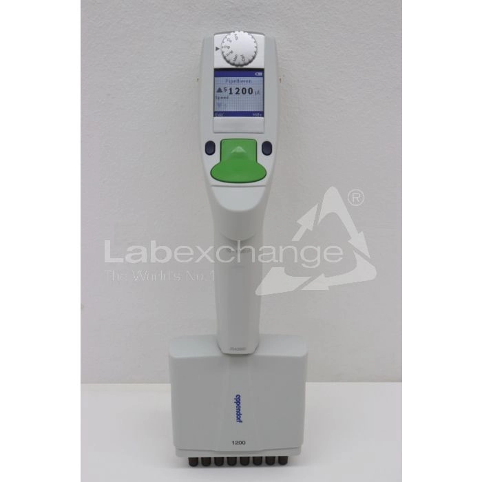 Eppendorf Xplorer 50-1200&micro;l