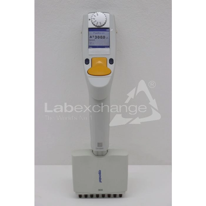 Eppendorf Xplorer 15-300&micro;l