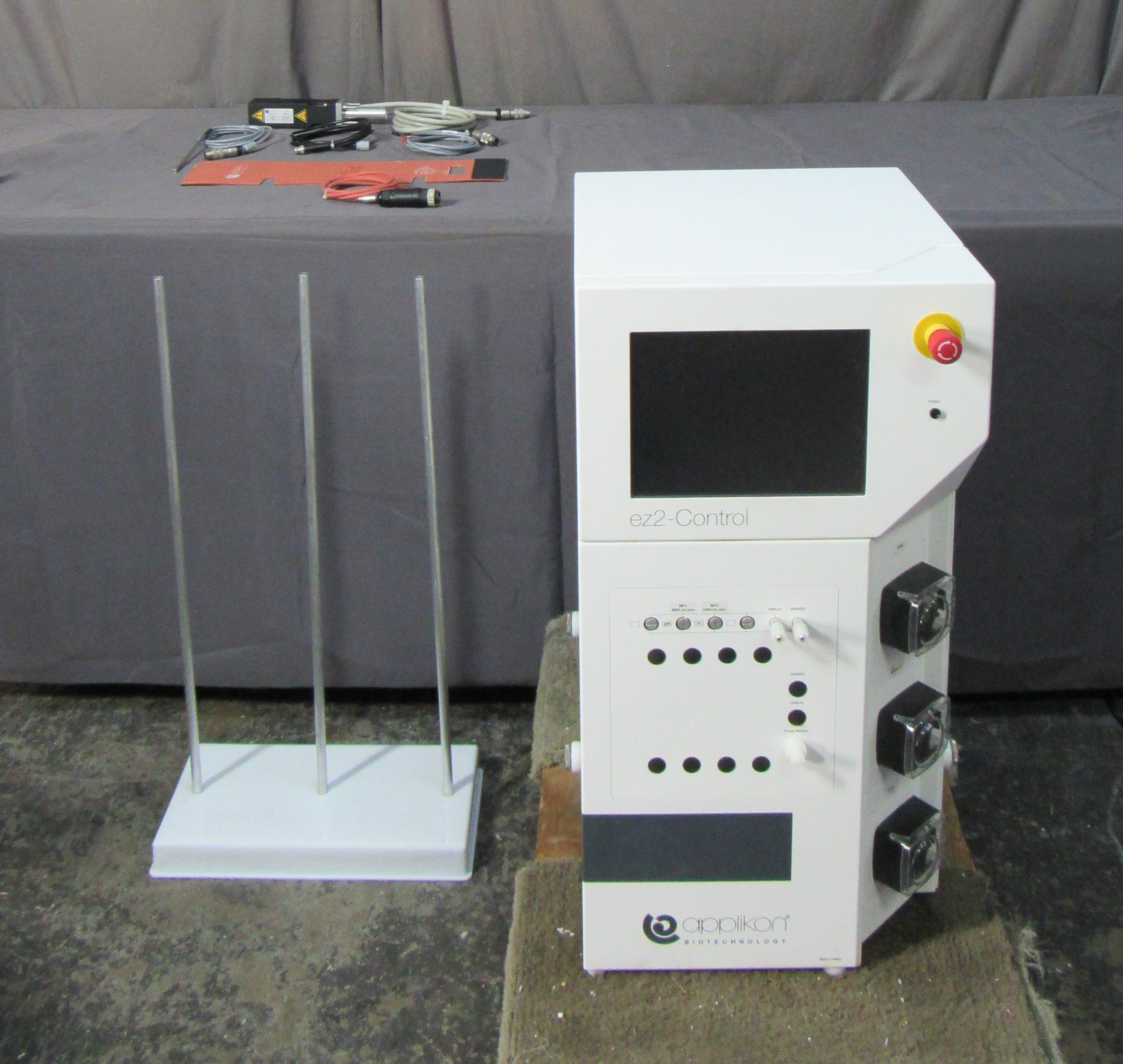 2022 Applikon ez2-Control Bioreactor Controller System #41203