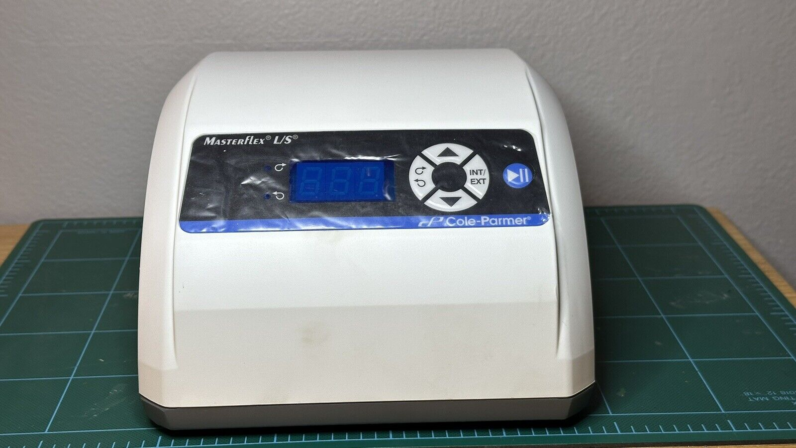 COLE PARMER 07557-04  MASTERFLEX L/S Digital Benchtop Modular Drive & Pump