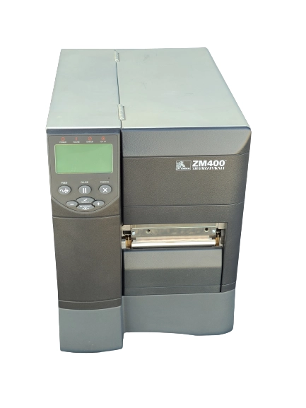 Zebra ZM400 Barcode Label Printer