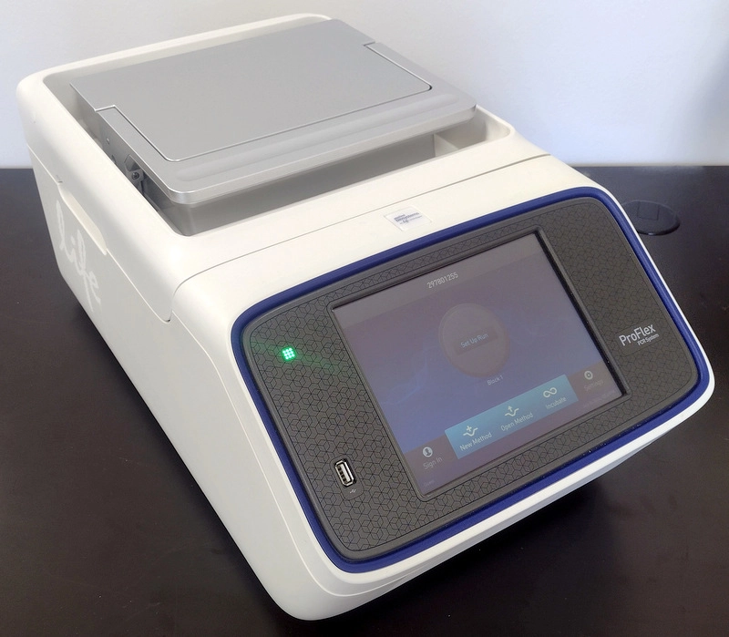 ProFlex PCR System with Dual-96 Sample Block