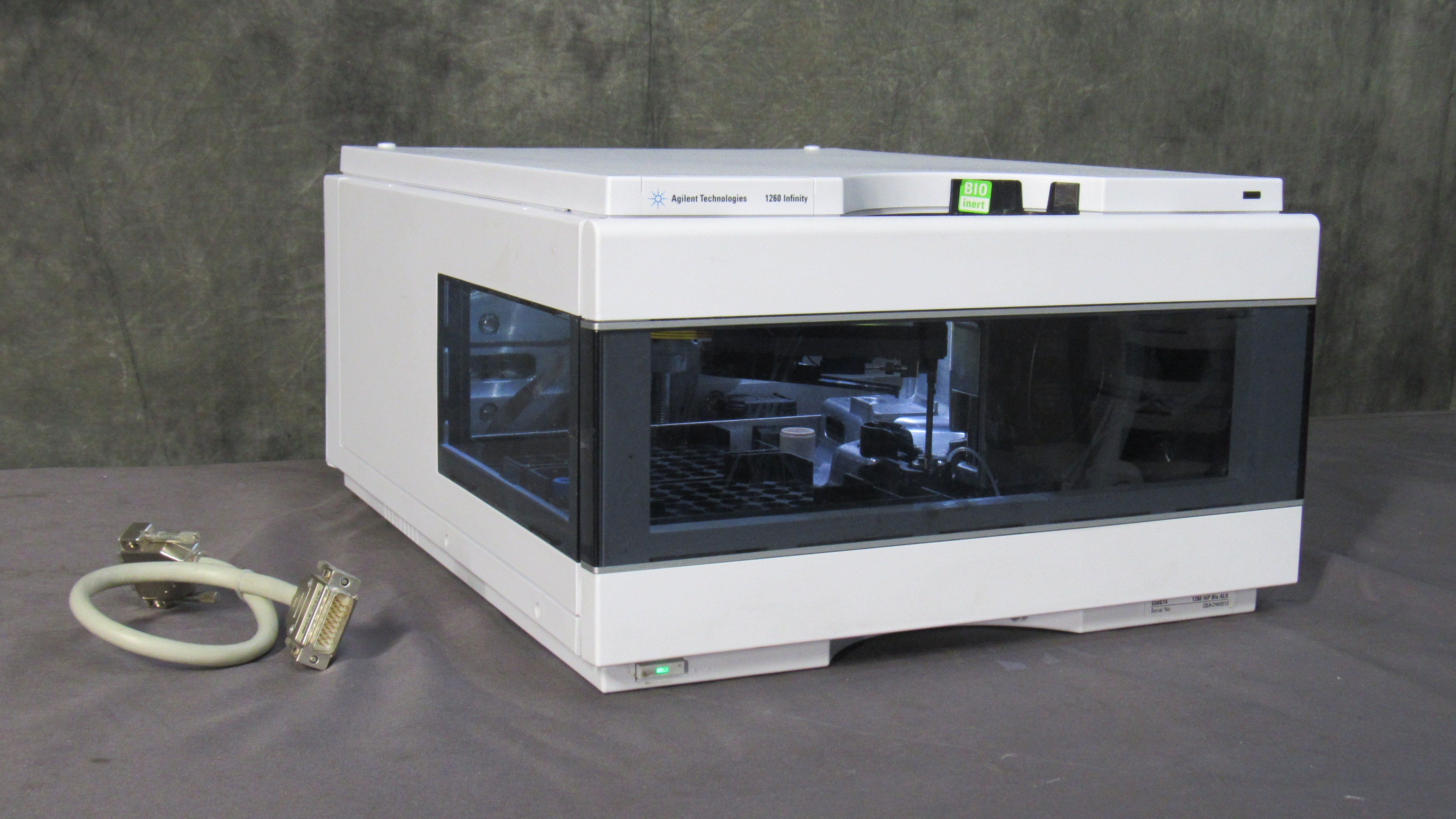Refurbished Agilent G5667A 1260 HIP Bio ALS AutoSampler; WARRANTY #41932