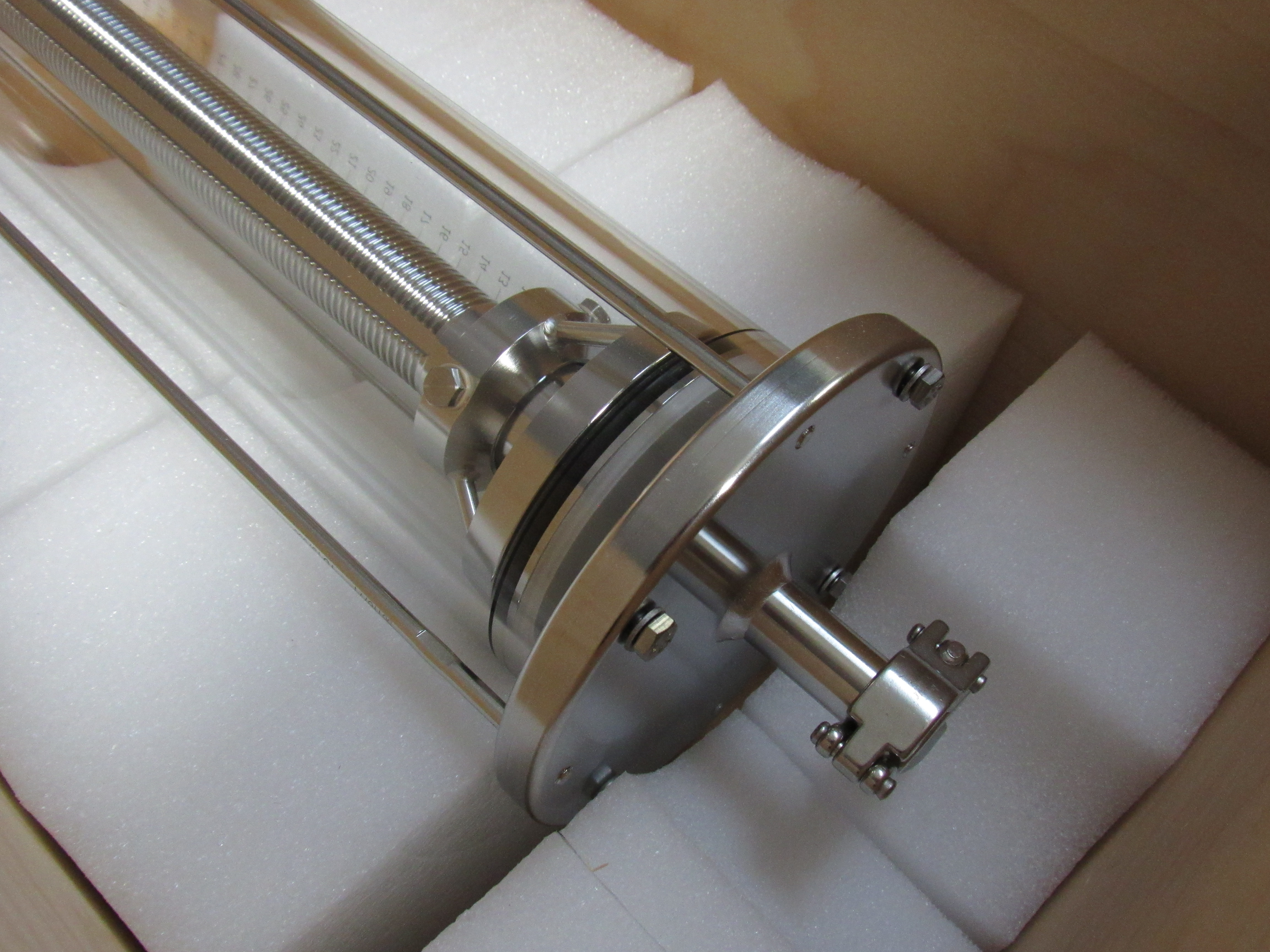 New CYTIVA 18110301 BPG-100/500 50-Liter Chromatography