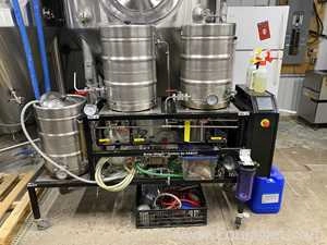 Sabco Brew-Magic V350MS Brewing and Distilling Equipment