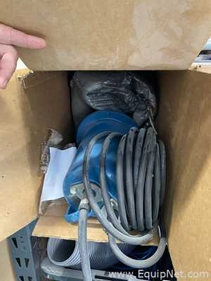 Unused Barnes SGVF2062L Centrifugal Grinder Pump