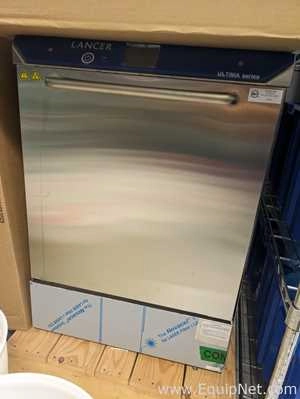 Lancer 815LX Glassware Washer and Dryer