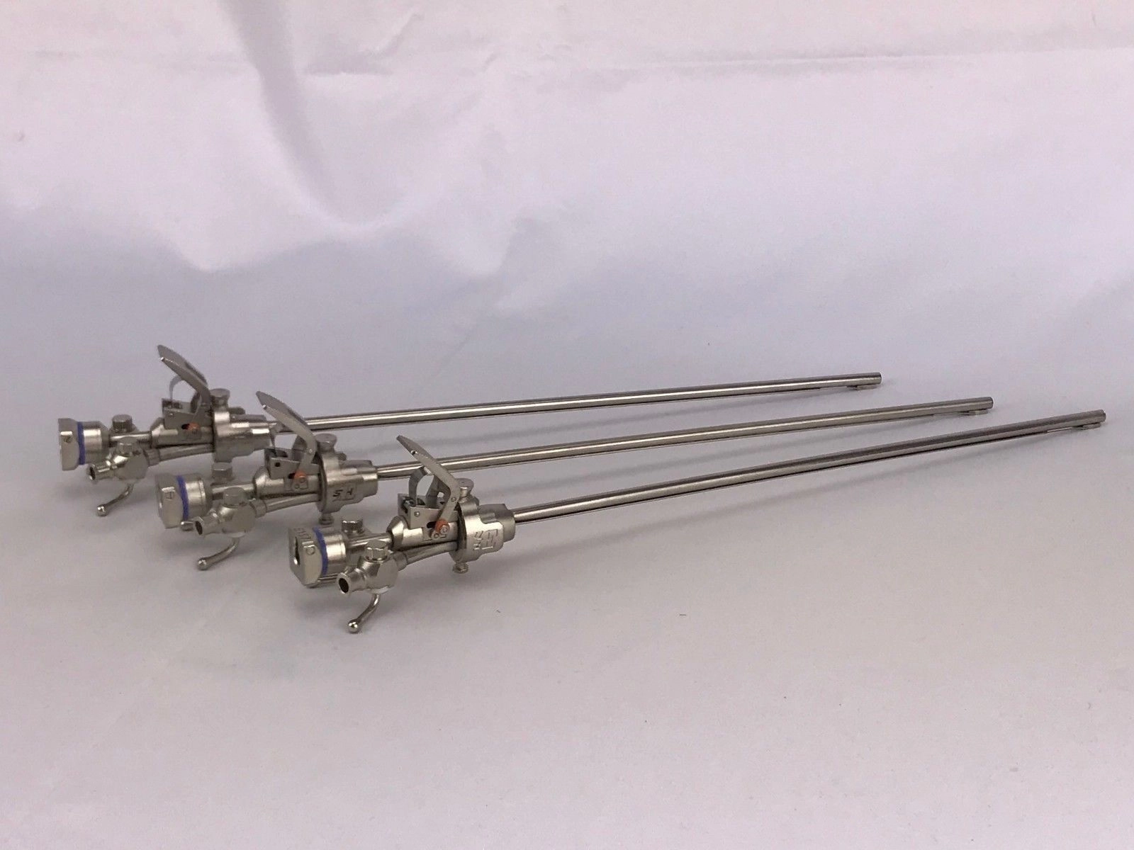 CIRCON ACMI PN: E157 CYSTOSCOPE DOUBLE CHANNEL BRI