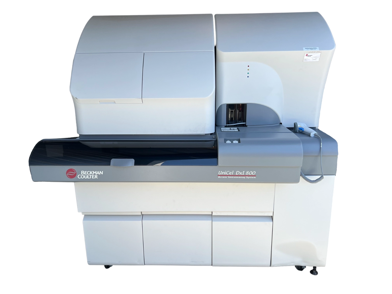 Beckman Coulter UniCel DxI 800 Access Immunoassay 