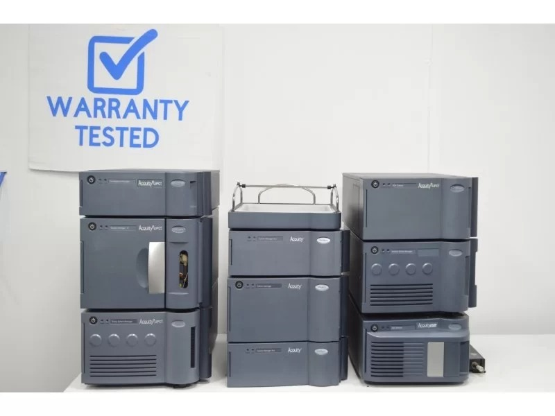 Waters Acquity UPC2 Chromatography System with Acquity QDa Detector