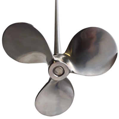 Caframo Propeller and Shaft A356