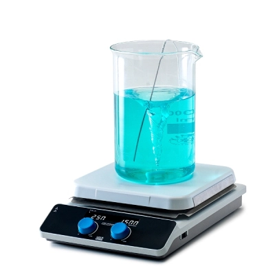 Velp AREC 10 Digital Ceramic Hot Plate Stirrer System with Probe 230 V / 50-60 Hz SA20500691