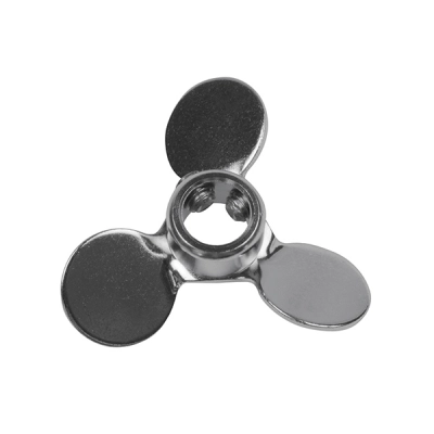 Caframo Pitched Blade Only - Propeller 2 In Dia With 3/8 In Bore - With Set Screws A533