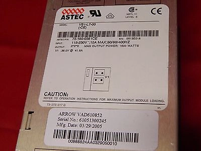 ASTEC POWER SUPPLY VS1-L7-00-CE P/N:73-180-0381CE 