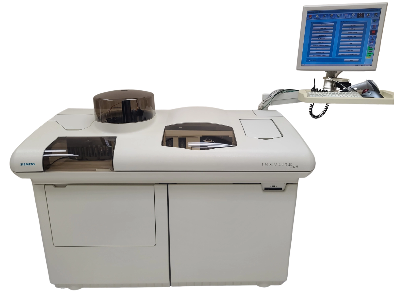 Siemens Immulite 2000 Immunoassay system