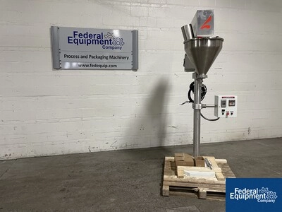 All-Fill Powder Filler, Model B350E