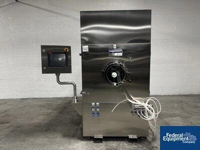 36" O'Hara LabCoat Coating System, Model LCIII