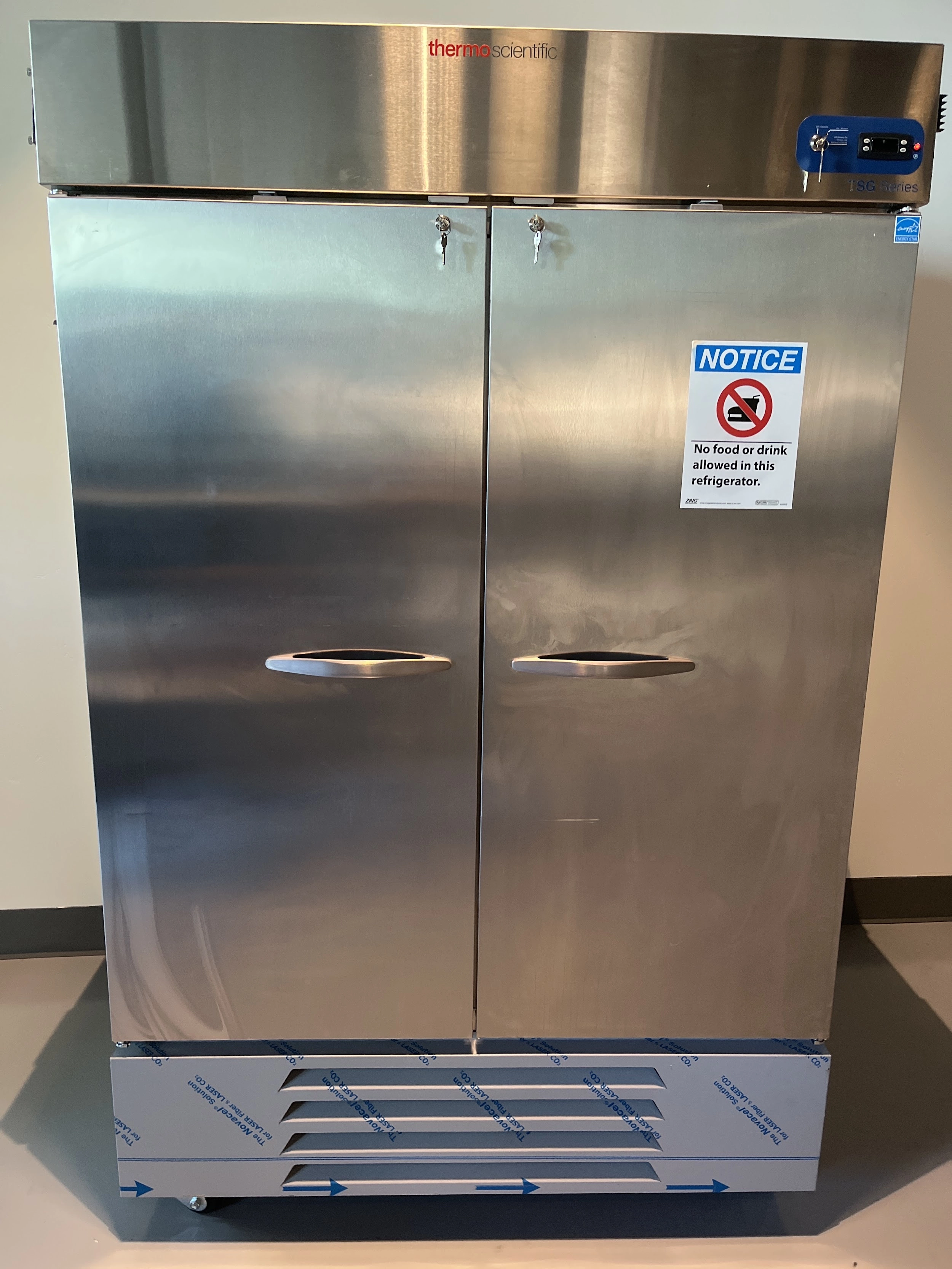 Thermo Scientific TSG49RSSA 49 cu. ft. General Purpose Laboratory Refrigerator