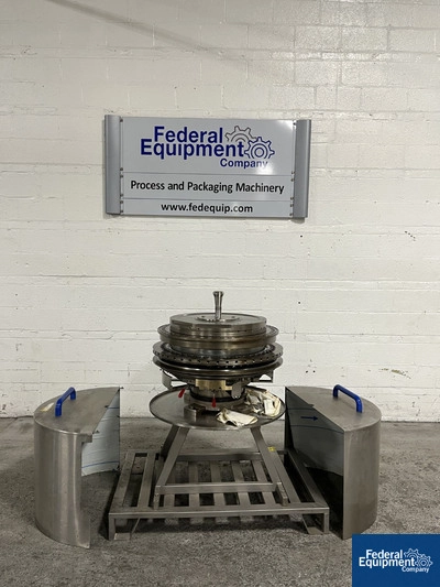 49 Station Fette 3090I Turret, D Tooled