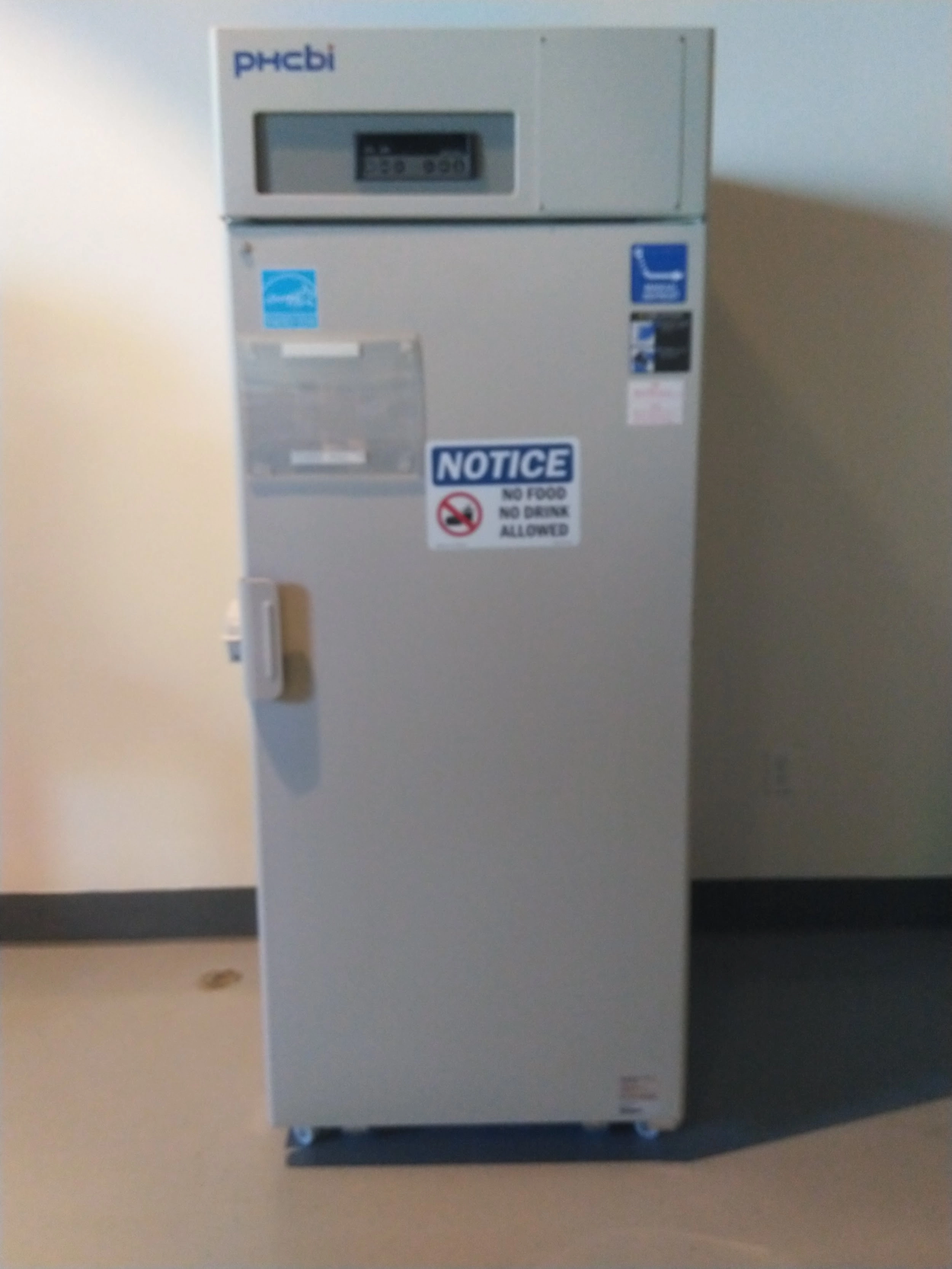 PHCBI MDF-U731M -30&deg;C Biomedical Freezer MDF-U731M-PA