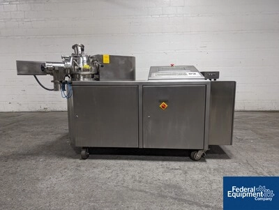 10 Liter Diosna High Shear Mixer, S/S, Model P/VAC 10/60