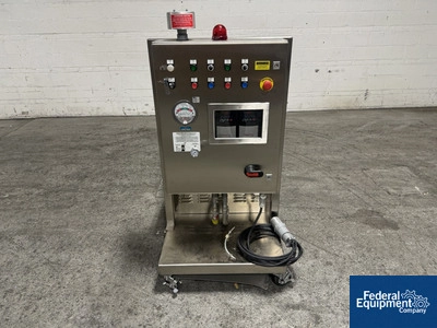 Quadro Ytron Disperser, Model ZC0, S/S