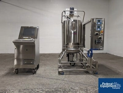 200 Liter Xcellerex Single Use Fermenter, Model XDR-200