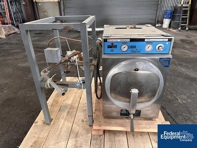 Market Forge Sterilizer, Model STM-E