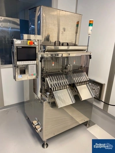 Anritsu Automatic Capsule Checkweigher, Model KW9001AP