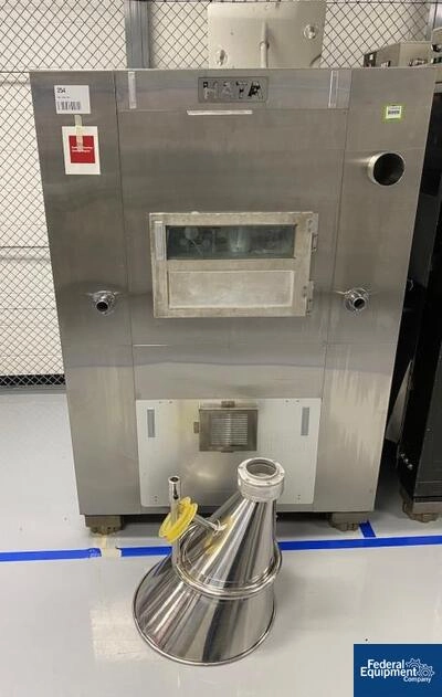 Elizabeth Hata Tablet Press, Model HT-AP45-DU/II, 45 Station