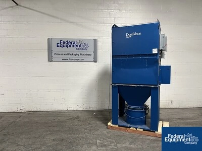 243 Sq Ft Torit Unimaster Dust Collector, Model UMA 250