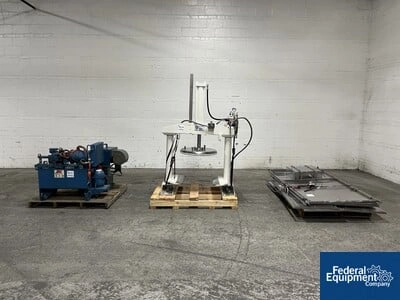 Ross Discharge Press, Model DIS-40