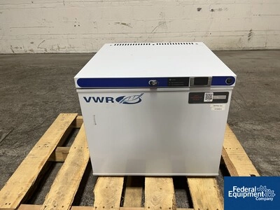 1.5 Cu Ft VWR Countertop Freezer, Model HCUCSS-0120