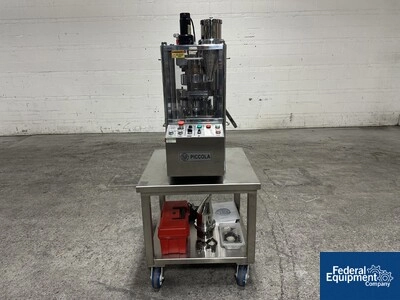 Riva Piccola Rotary Tablet Press, 10 Station