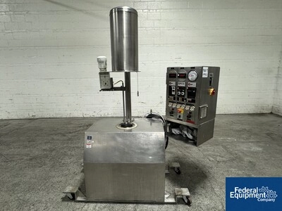 Glatt GPCG 1 Fluid Bed Dryer, S/S