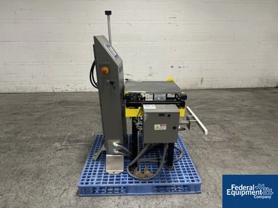 Mettler Toledo Hi-Speed Checkweigher, Model XE/XS