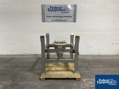 Matcon IBC Wet Wash Station