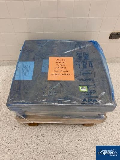 32 Station Elizabeth Hata Press Turret, Model AP-32D