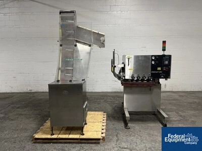 CLI Inline Capper, Model UCAP150