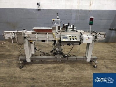 IPS Wrap-Around Labeler, Model 1500