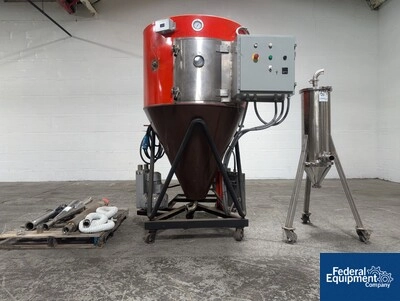 39" Anhydro Spray Dryer, S/S, Model LABS1