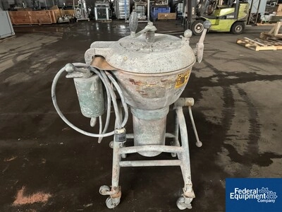 Hobart Mixer, Model VCM40