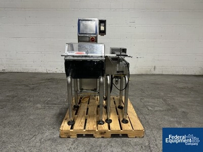 ISHIDA Checkweigher, Model DACS-Z-006M-SB/SS-I